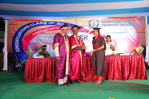 convocation 2014